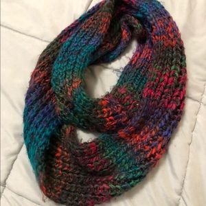 Colorful scarf